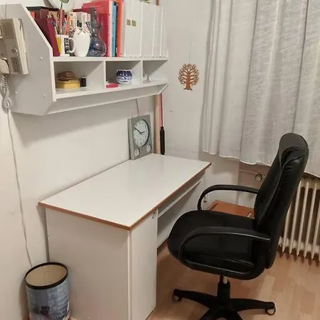 Ubytování v soukromí Praktisches Gastezimmer Fur Eine Person *